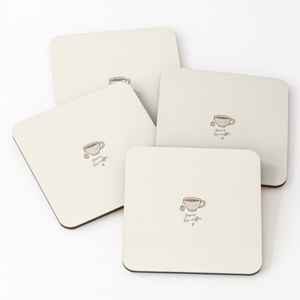 Item preview, You're Tea-riffic designed and sold by minabook.