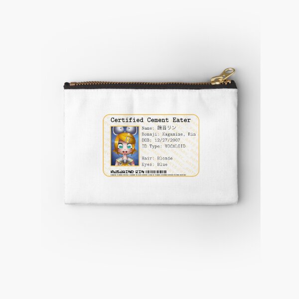 Item preview, Vocaloid - Kagamine Rin (Certified Cement Eater) designed and sold by brook-linheise.