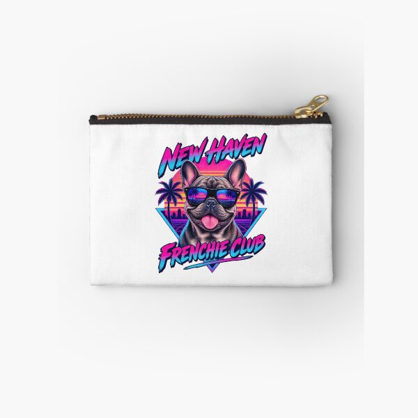 Item preview, New Haven Frenchie Club – Cute French Bulldog Design for New Haven Dog Owners designed and sold by LazyOwlStore.