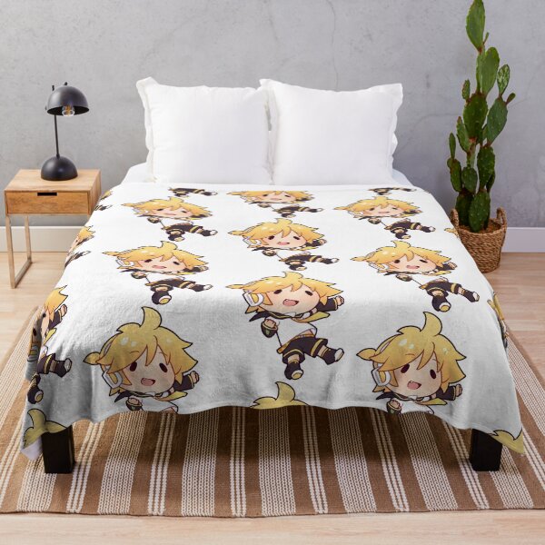 Item preview, Chibi Len New designed and sold by nayomi-hassel.