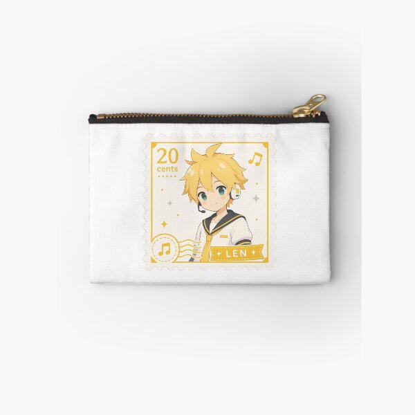 Item preview, Kagamine Len Postage Stamp designed and sold by nayomi-hassel.