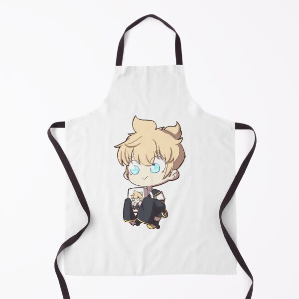 Item preview, Kagamine Len con una taza con la imagen de Kagamine Len. designed and sold by nayomi-hassel.