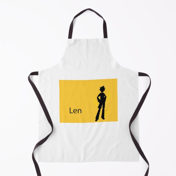 Item preview, Silueta de Kagamine Len designed and sold by nayomi-hassel.