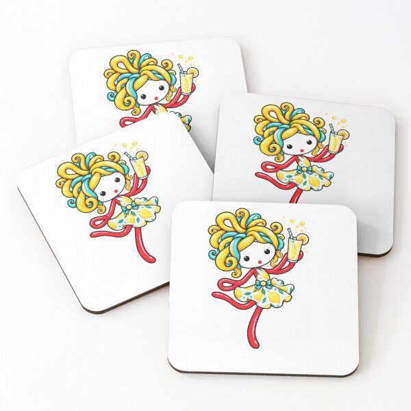Item preview, Miss Fizzy-The Whims Collection designed and sold by On a Whim .