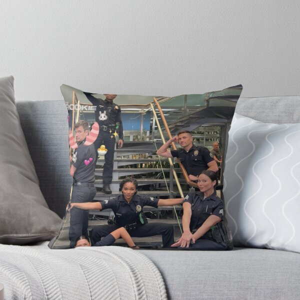 Item preview, The Rookie  designed and sold by derricwise.