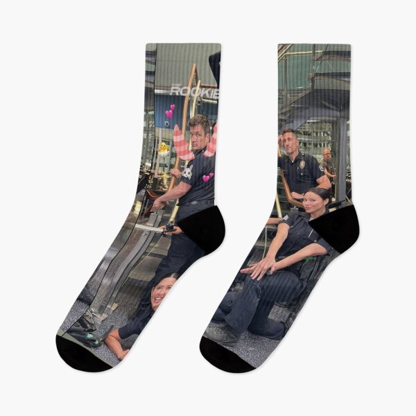 Item preview, The Rookie  designed and sold by derricwise.