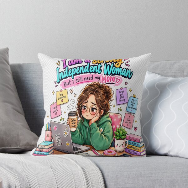 Item preview, Independent women designed and sold by urbanshop7.