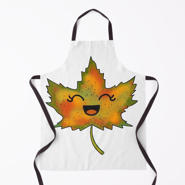 Item preview, Cute Autumn Maple Leaf designed and sold by Sartoris Art.