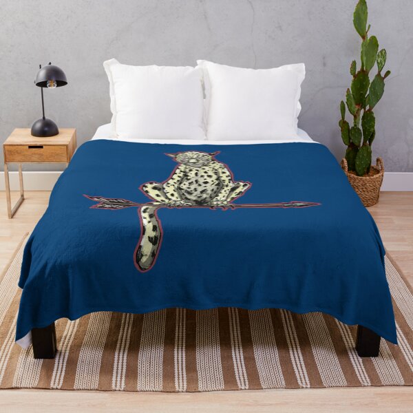Item preview, Leopard & Arrow | Tribal Wildlife Art | Warrior Illustration designed and sold by Half Mess.