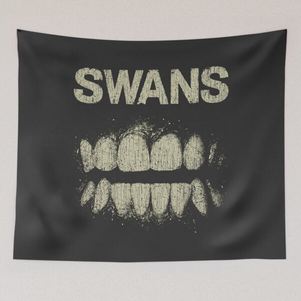 Item preview, Swans Filth 1983 designed and sold by AstroZombie6669.