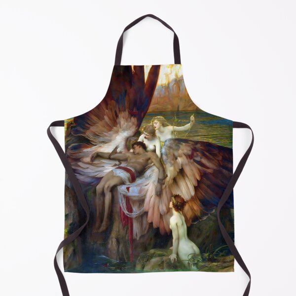 Item preview, Fall of Icarus - Herbert James Draper designed and sold by Jon-Baran.