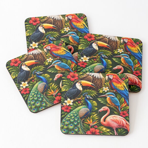 Item preview, Premium tropical collection  designed and sold by urbanshop7.