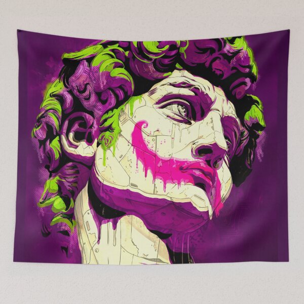 Item preview, David Joker designed and sold by ArtPlus+.