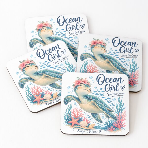 Item preview, Ocean Girl designed and sold by TeeMystic.