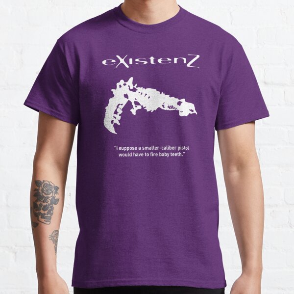 eXistenZ by David Cronenberg, 1999 Classic T-Shirt