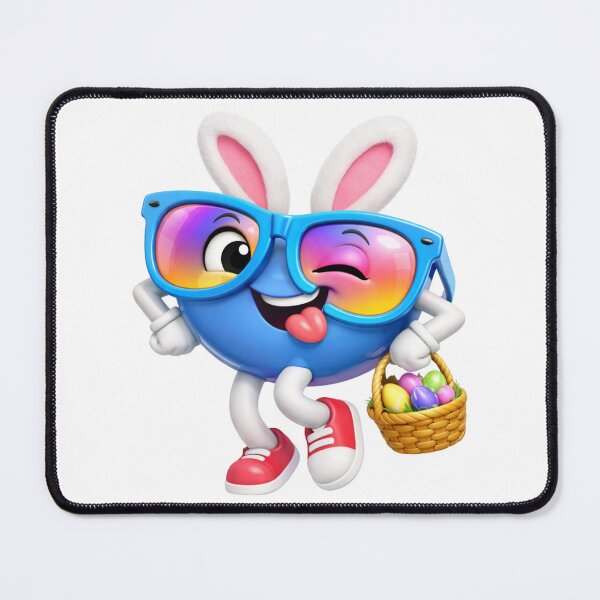 Item preview, Cool Sunglasses Easter designed and sold by Sillytoe.