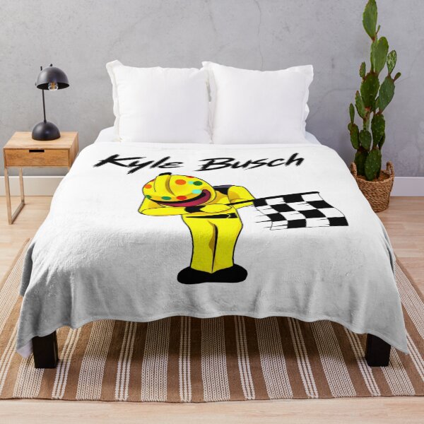 Item preview, Kyle Busch designed and sold by derricwise.