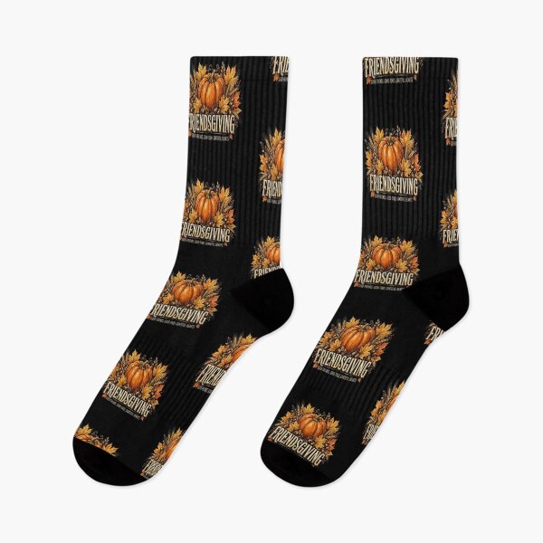 Item preview, Friendsgiving Good Friends Good Food  designed and sold by Itsheartshop.