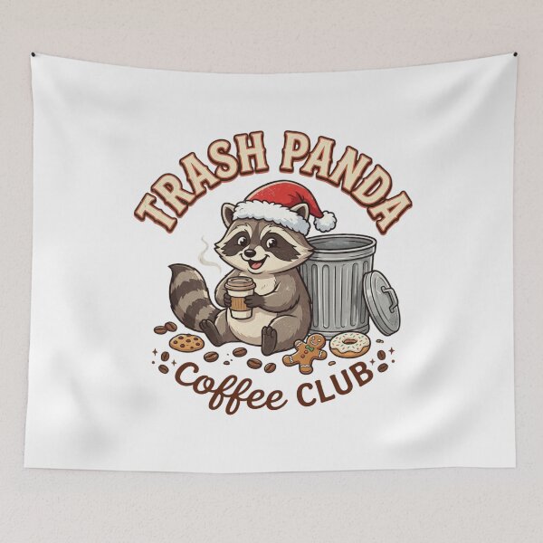 Item preview, trash-panda designed and sold by w66aboo.