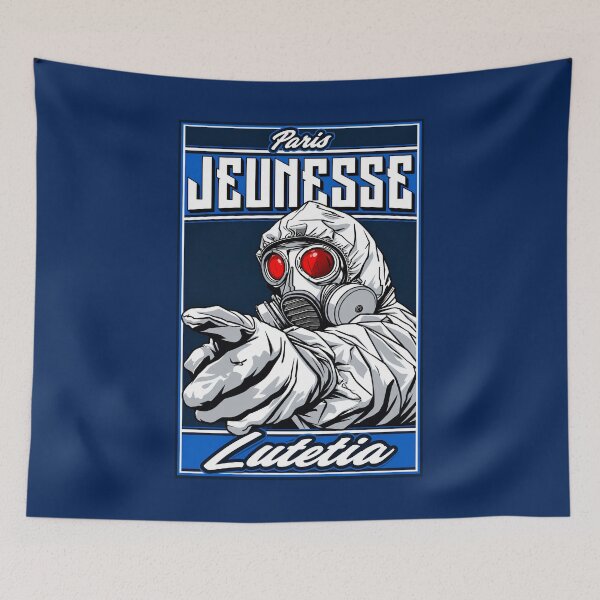 Item preview, Paris Jeunesse Lutetia designed and sold by canvasriddle.