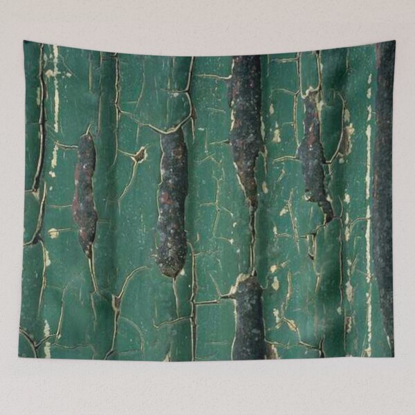 Item preview, Distressed Green Paint & Vintage Patina designed and sold by CCWorkfloor.