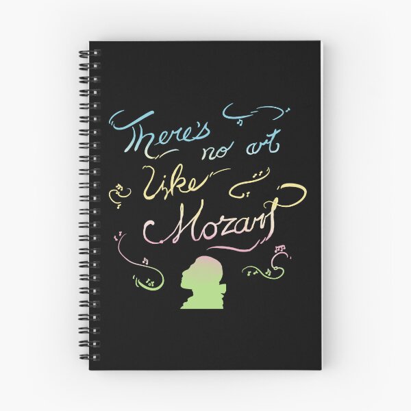 Item preview, There's No Art Like Mozart designed and sold by T.K. Arispe.