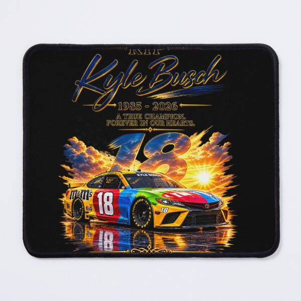 Item preview, Kyle Busch designed and sold by derricwise.