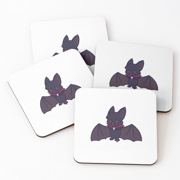 Item preview, vampire bat designed and sold by neptunenekoco.