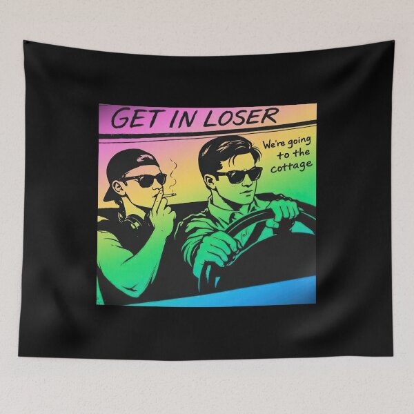 Item preview, Heated Rivalry Shane Hollander Ilya Rozanov Hudson Williams Connor Storrie Ice Hockey Couple Romance designed and sold by DebbieEganCo.