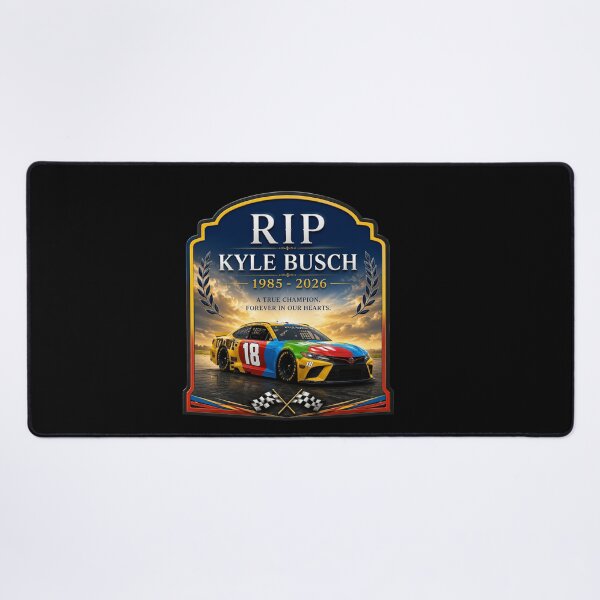 Item preview, Kyle Busch designed and sold by derricwise.