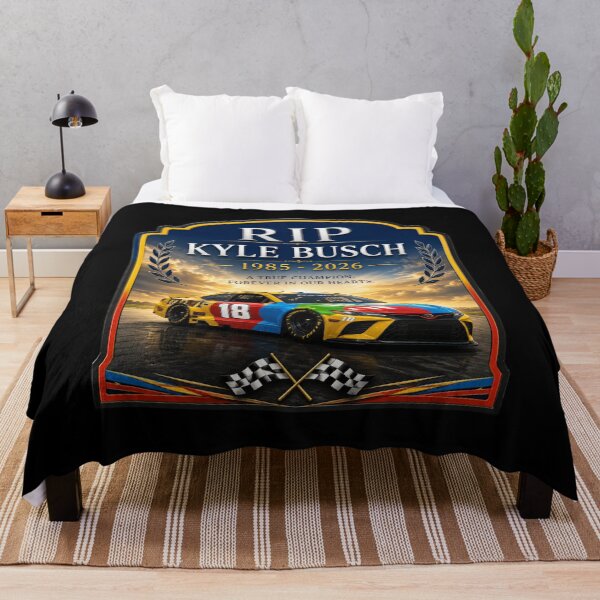 Item preview, Kyle Busch designed and sold by derricwise.