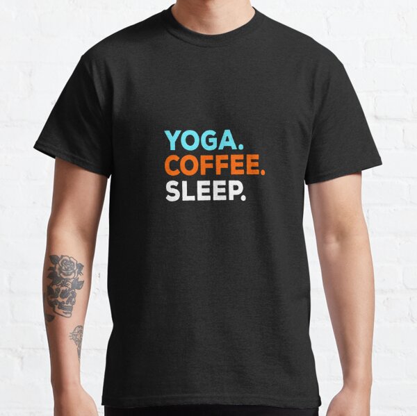 Yoga Studio T-Shirt - Black