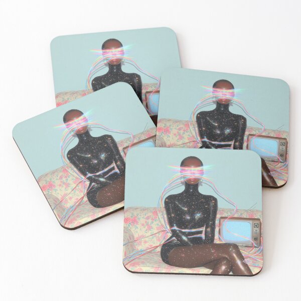 Item preview, Signal Lost | Cosmic Glitch designed and sold by CELL/SUN.