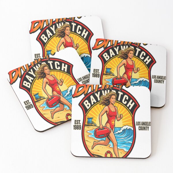 Item preview, Baywatch  designed and sold by CatLovers Studio.