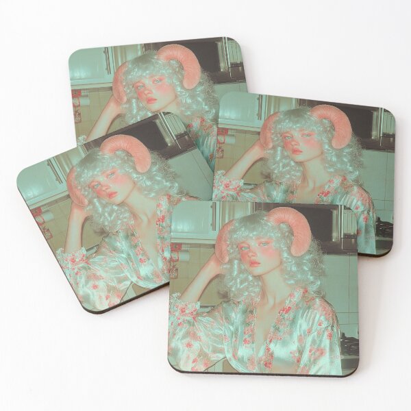Item preview, Domestic Demon | Pastel Oddity designed and sold by CELL/SUN.
