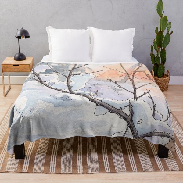 Item preview, Winter landscape designed and sold by sid1802.