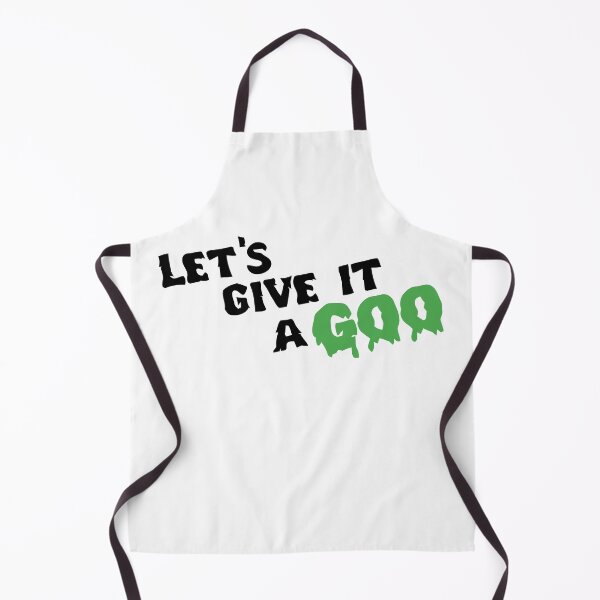 Item preview, That Chapter Merch Lets Give It A Goo designed and sold by lamiss-lacos.