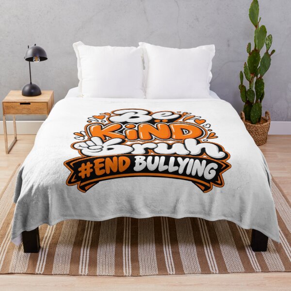 Item preview, Be Kind End Bullying Message designed and sold by anapldv.