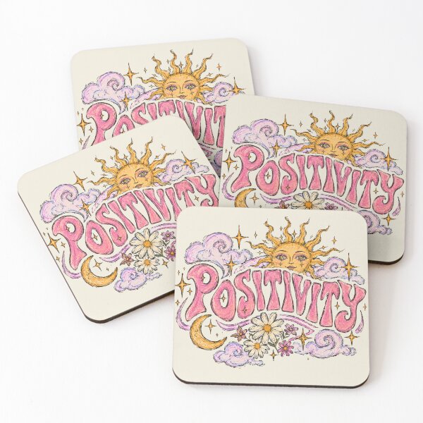 Item preview, Be a little positive, it's good for you designed and sold by BiaSMartins.