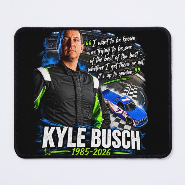 Item preview, Kyle Busch designed and sold by derricwise.