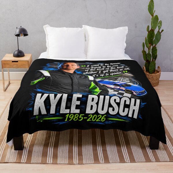 Item preview, Kyle Busch designed and sold by derricwise.