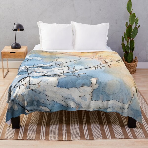 Item preview, Winter landscape designed and sold by sid1802.