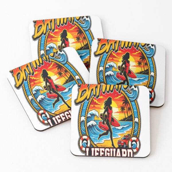 Item preview, Baywatch  designed and sold by CatLovers Studio.