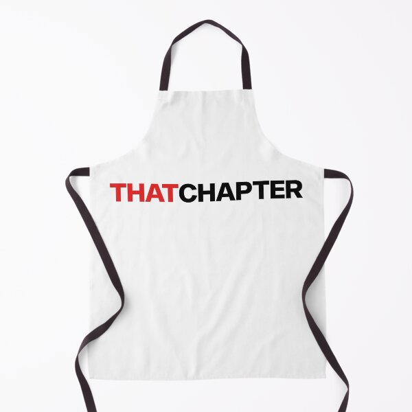 Item preview, That Chapter Merch Thatchapter Logo designed and sold by lamiss-lacos.