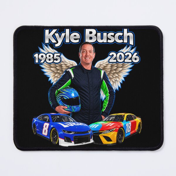 Item preview, Kyle Busch designed and sold by derricwise.