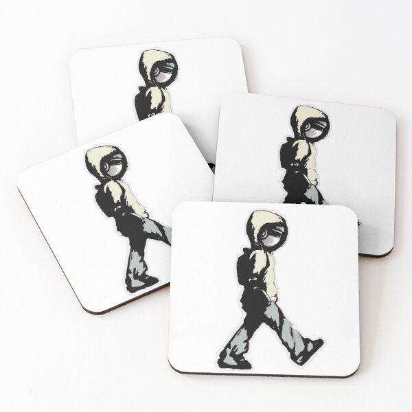 Item preview, Robot on the move designed and sold by Naevilin25.