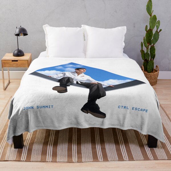 Item preview, John Summit Merch Ctrl Escape designed and sold by lamiss-lacos.