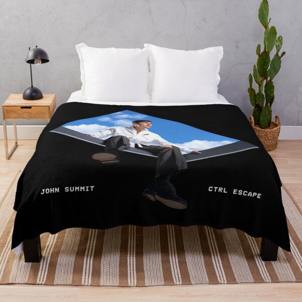 Item preview, John Summit Merch Ctrl Escape designed and sold by lamiss-lacos.