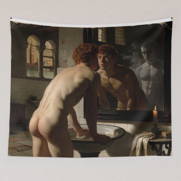 Item preview, Italienische Reise - In tenebris - Le Horla designed and sold by Sfarandola_shop.