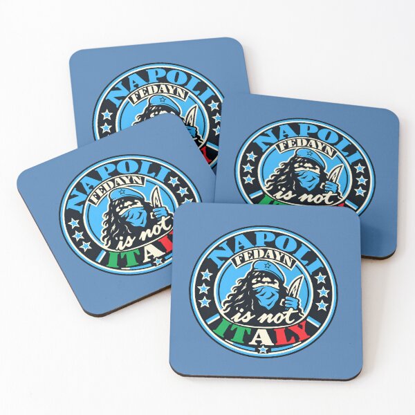 Item preview, Partenopei Napoli Is Not Italy designed and sold by canvasriddle.